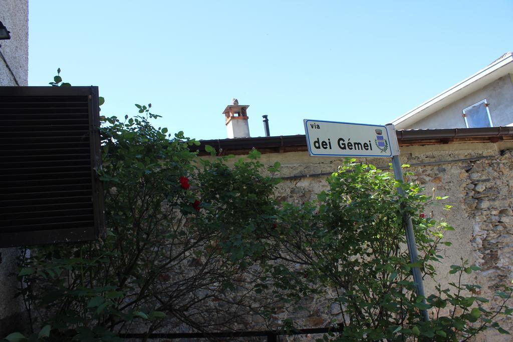 Casa Gemei Mello Εξωτερικό φωτογραφία